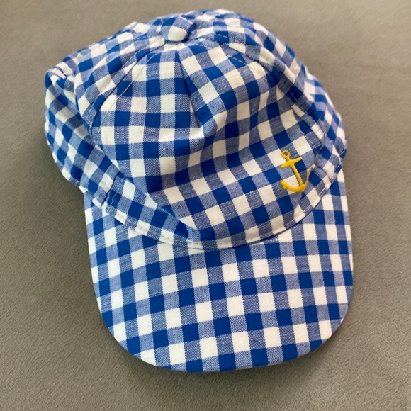 🧸Janie and Jack Boys Hat - Picture 1 of 6